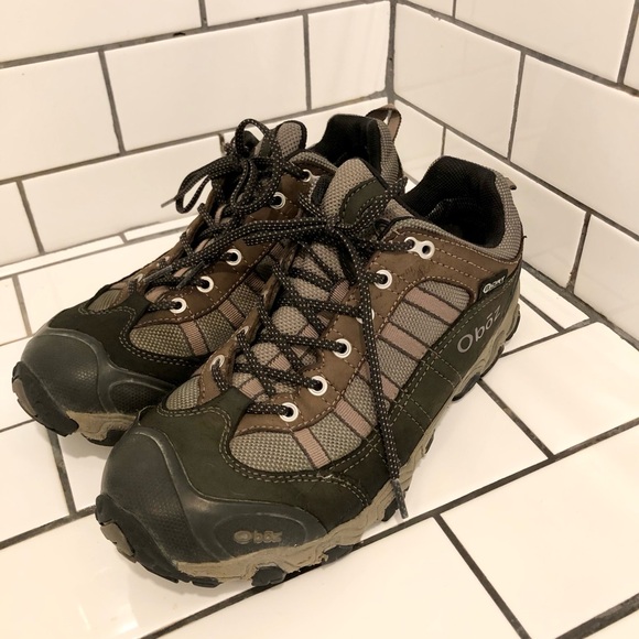 Oboz Men’s Size 8.5  Hiking / Work Boot , Great Tread! - Picture 4 of 4